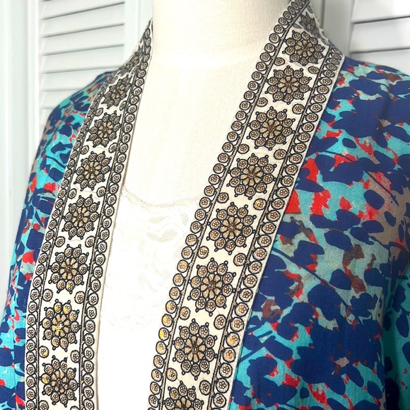 NWT Soft Surroundings Open Top - Picture 3 of 7